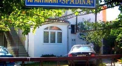 APARTMANI ŠPADINA VODICE, privatni smeštaj u mestu Vodice, Hrvatska